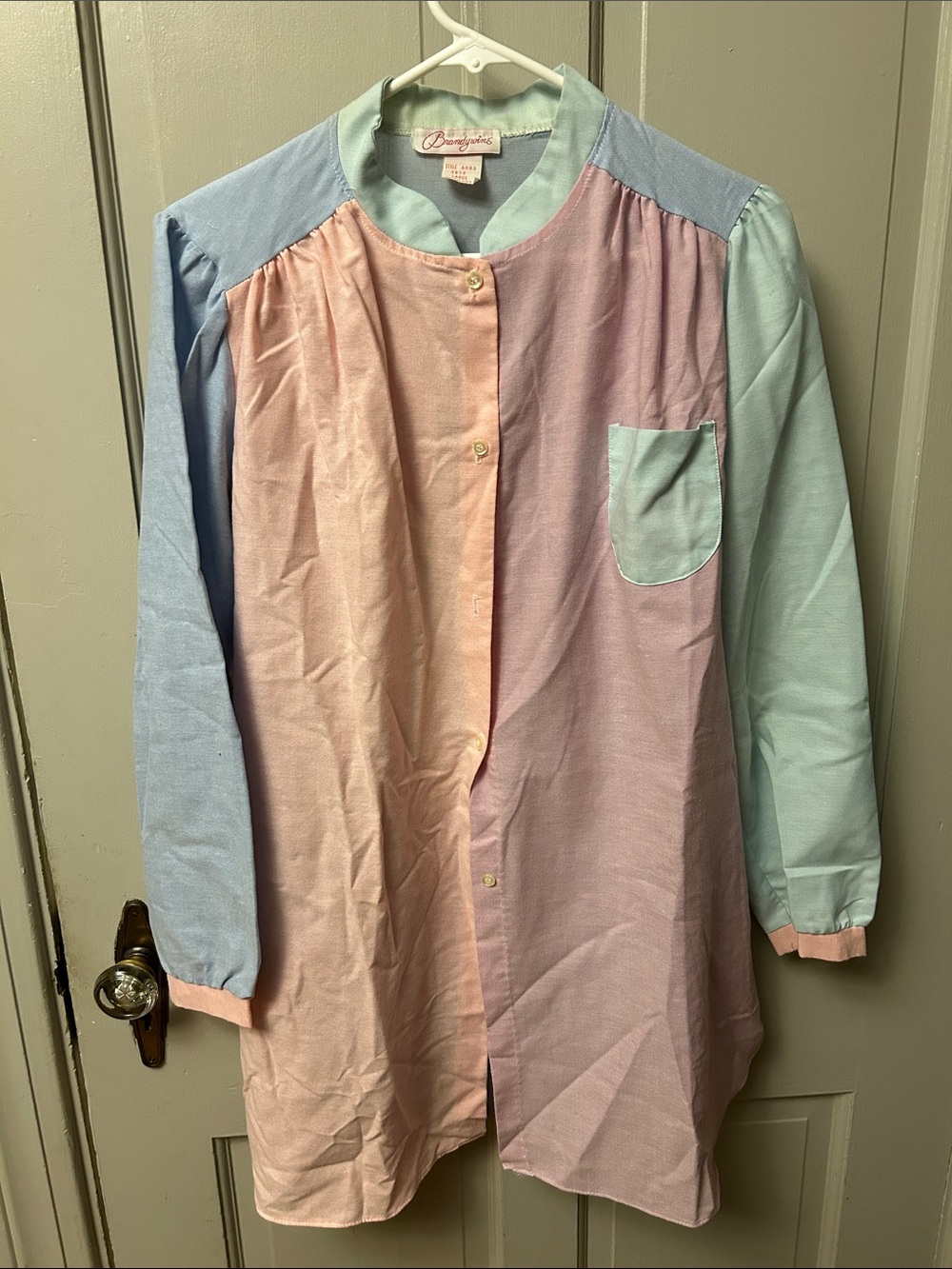 VTG brandywine nightgown